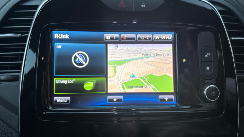 Renault Captur 0.9 TCE 90 Signature X Nav 5dr Petrol Hatchback